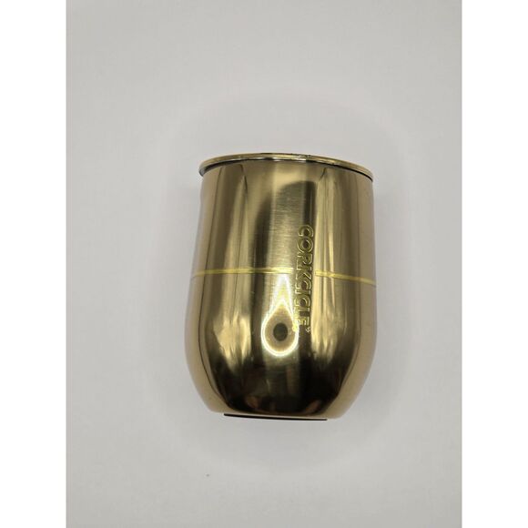 Star Wars Corkcicle 3CPO 12oz Tumbler W/ Lid Double Wall Gold AS IS - Picture 2 of 6